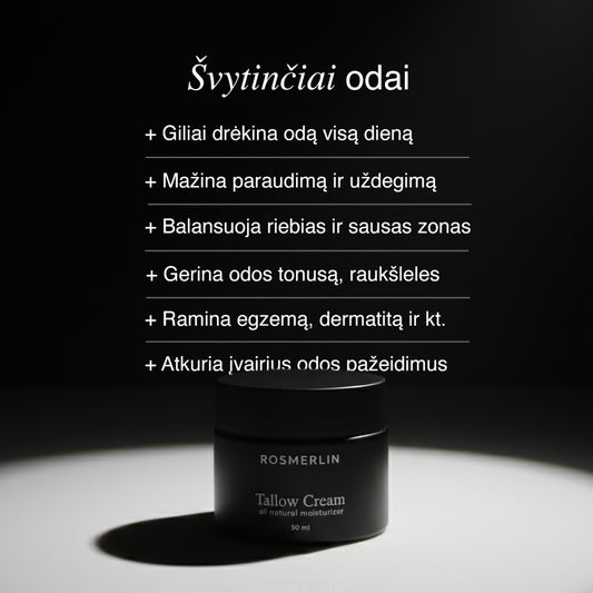 Tallow Cream